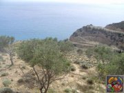 Kokkinos Pirgos Kreta, Kokkinos Pirgos, Agia Galini, gr. Grundstück 130.000qm² mit Panorama Meerblick zu verkaufen Grundstück kaufen